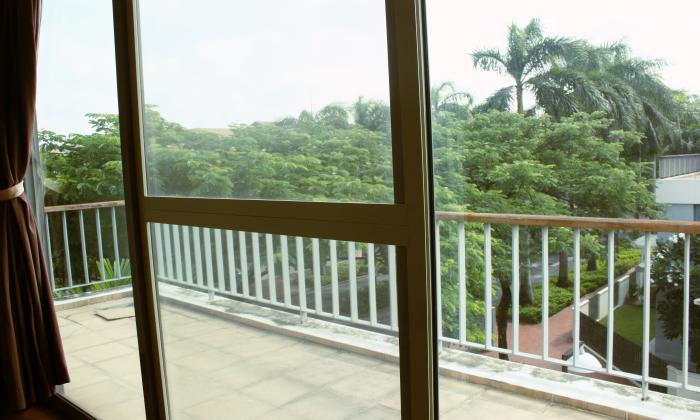 Unfurnished Villa Riviera Compound For Rent, District 2 Ho Chi Minh City