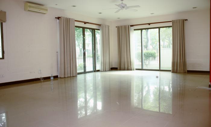 Unfurnished Villa Riviera Compound For Rent, District 2 Ho Chi Minh City