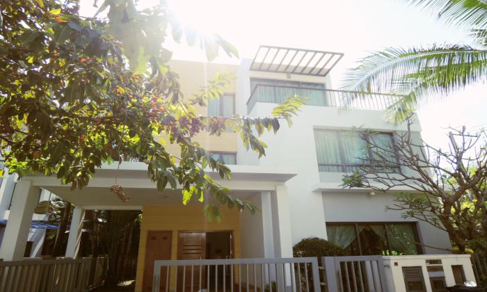 Spacious Villa Riviera For Rent in District 2, HCM City