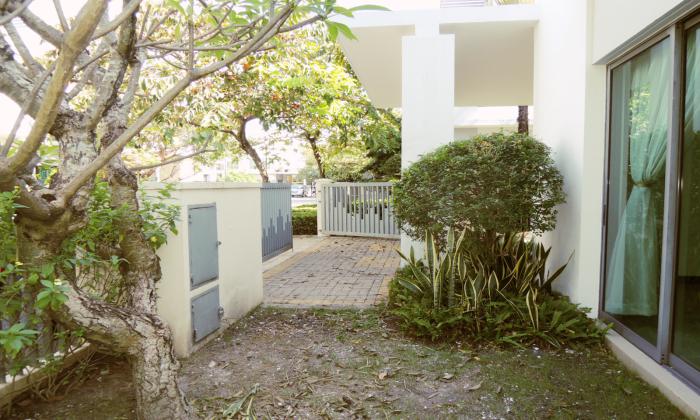 Spacious Villa Riviera For Rent in District 2, HCM City