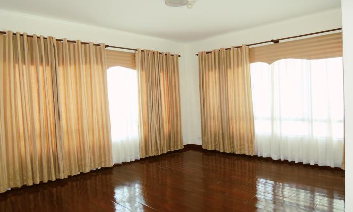 Spacious Villa Riviera For Rent in District 2, HCM City