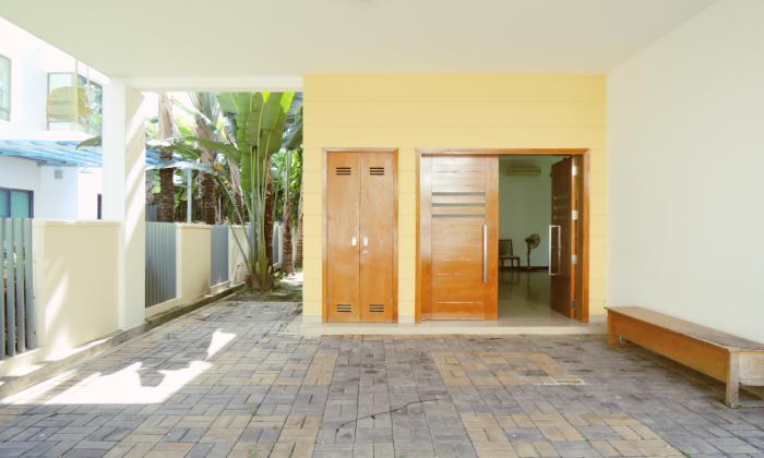 Spacious Villa Riviera For Rent in District 2, HCM City