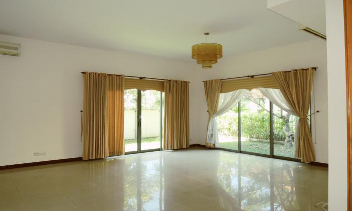 Spacious Villa Riviera For Rent in District 2, HCM City