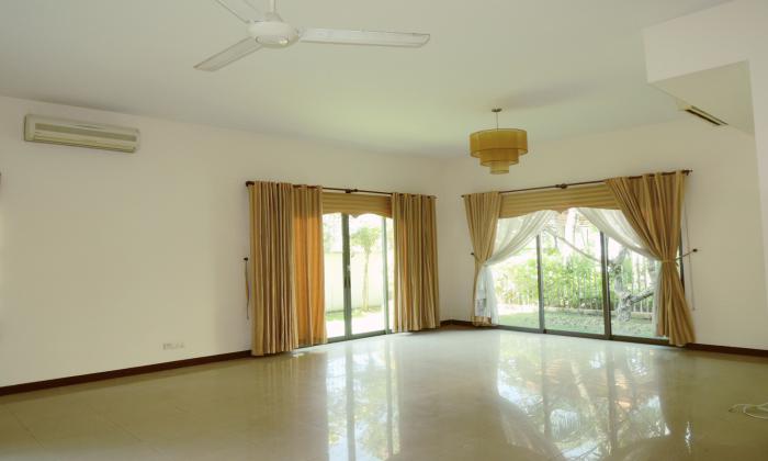 Spacious Villa Riviera For Rent in District 2, HCM City