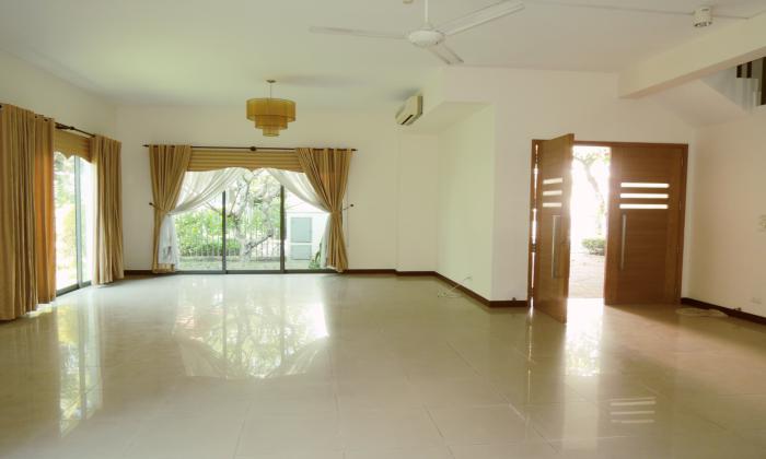 Spacious Villa Riviera For Rent in District 2, HCM City