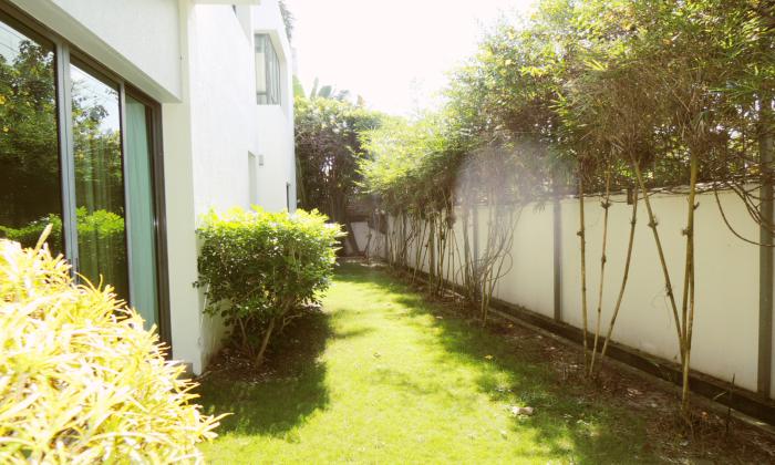 Spacious Villa Riviera For Rent in District 2, HCM City