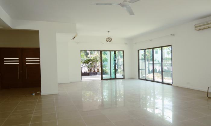 Luxury Unfurnished Villa Riviera For Lease, District 2, HCM City