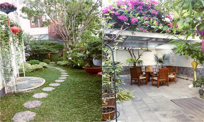 Modern Villa For Lease in Riviera Compound An Phu HCM City