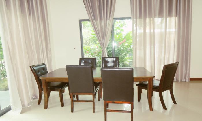 Nice and New Four Bedroom Riviera Villa For Lease in District 2 Ho Chi Minh City