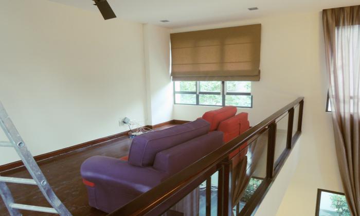 Nice and New Four Bedroom Riviera Villa For Lease in District 2 Ho Chi Minh City