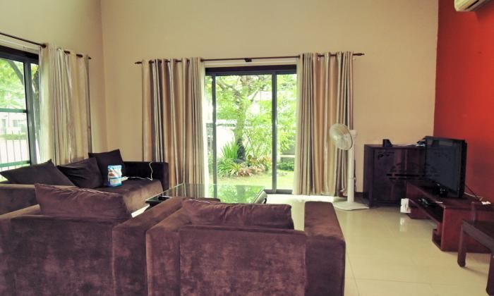 Villa For Rent In Riviera Compound, An Phu Ward, District 2 HCMC