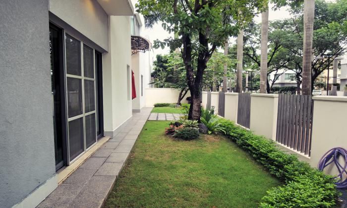 Villa For Rent In Riviera Compound, An Phu Ward, District 2 HCMC