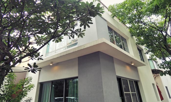 Villa For Rent In Riviera Compound, An Phu Ward, District 2 HCMC