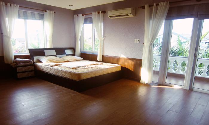 Partly Furnished Villa For Rent In Thao Dien Ward District 2 HCM City