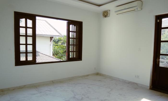 Villa For Rent in Thao Dien 1 Compound District 2 HCM City