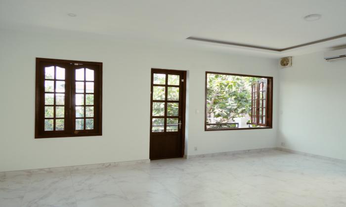 Villa For Rent in Thao Dien 1 Compound District 2 HCM City