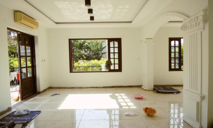 Villa For Rent in Thao Dien 1 Compound District 2 HCM City