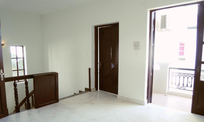 Villa For Rent in Thao Dien 1 Compound District 2 HCM City