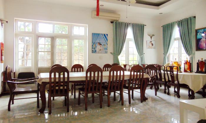  Very Big Garden and Private Pool Villa For Rent in Thao Dien HCM