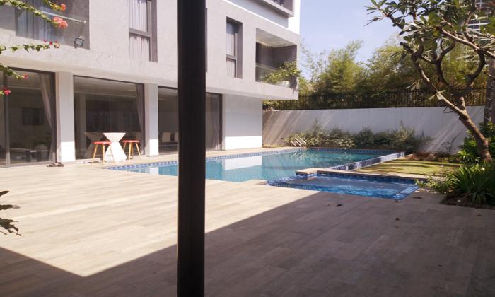 Very Luxurious Villa For Rent in Thao Dien District 2 Ho Chi Minh City