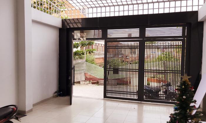 Clean And Nice House For Rent In Thao Dien Ward District 2 HCMC