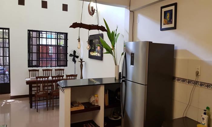 Renovating Two Bedroom House For Rent in Thao Dien HCMC