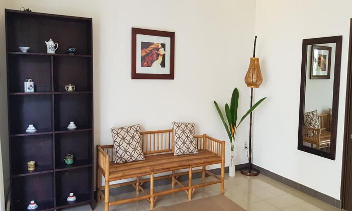 Renovating Two Bedroom House For Rent in Thao Dien HCMC