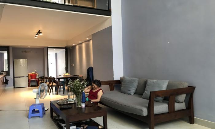 Furnished Four Beds House For Rent in An Phu Ward District 2 HCMC