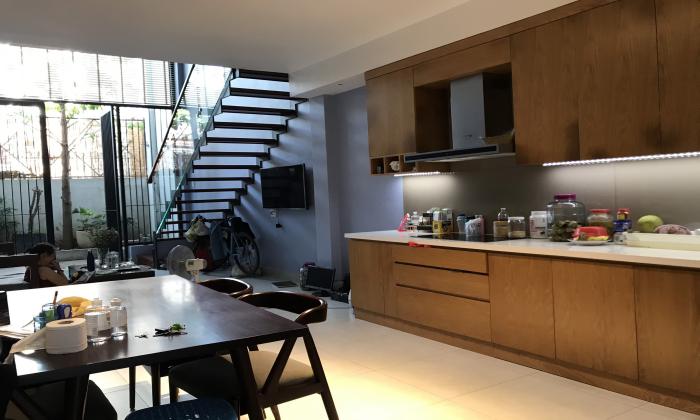 Furnished Four Beds House For Rent in An Phu Ward District 2 HCMC