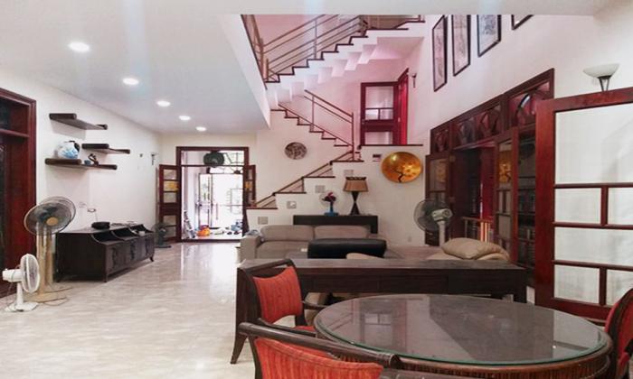  Four Bedroom Villa For Rent in Thao Dien Ward HCMC