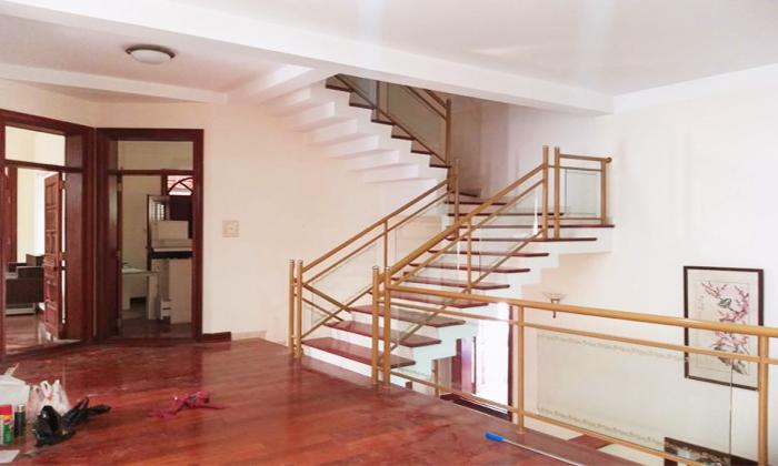  Four Bedroom Villa For Rent in Thao Dien Ward HCMC