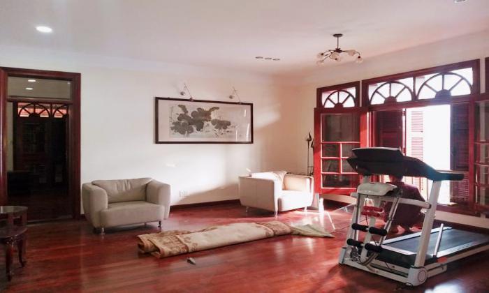  Four Bedroom Villa For Rent in Thao Dien Ward HCMC