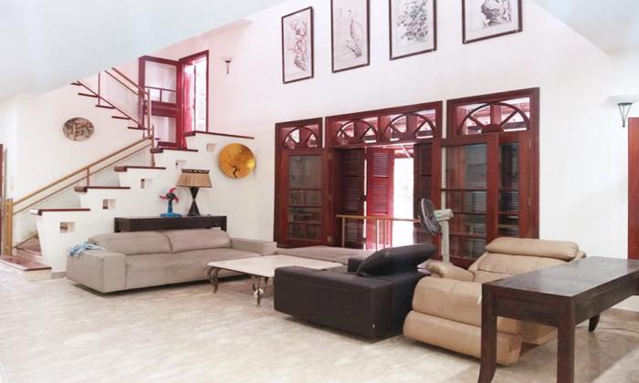  Four Bedroom Villa For Rent in Thao Dien Ward HCMC