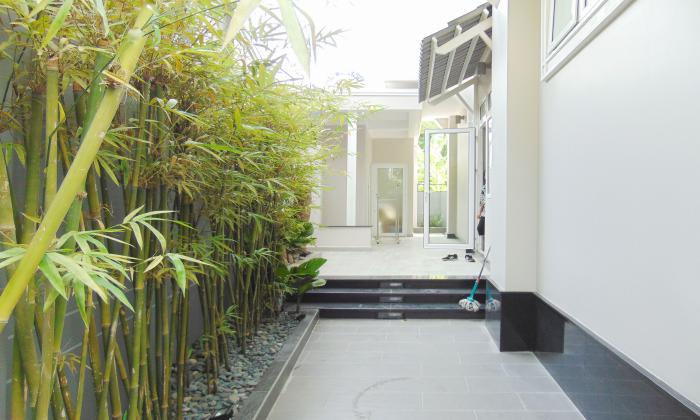 Amazing Garden Villa For Rent in Fideco Compound District 2 Ho Chi Minh City