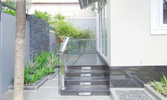 Amazing Garden Villa For Rent in Fideco Compound District 2 Ho Chi Minh City