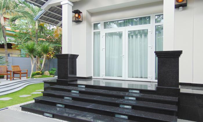 Amazing Garden Villa For Rent in Fideco Compound District 2 Ho Chi Minh City