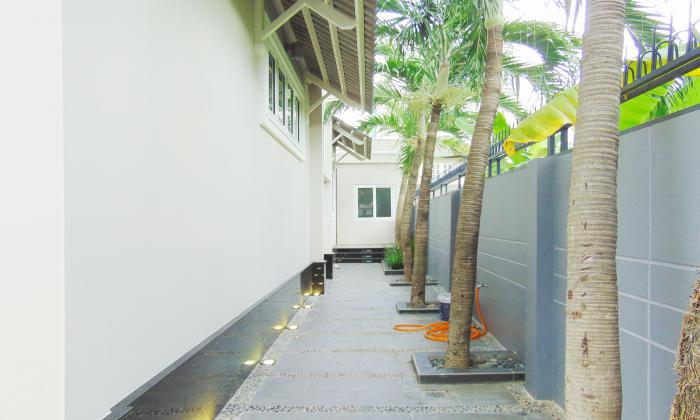 Amazing Garden Villa For Rent in Fideco Compound District 2 Ho Chi Minh City