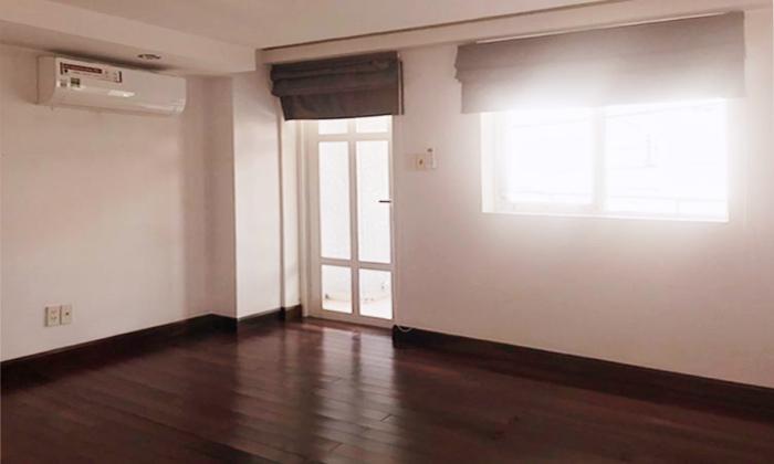 Unfurnished House For Rent in Nguyen Van Huong Street HCMC