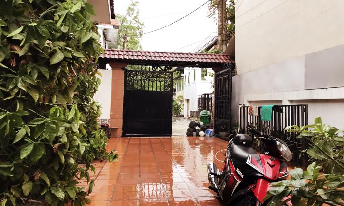 Five Bedroom Villa For Rent in Quoc Huong Street Thao Dien District 2 HCMC