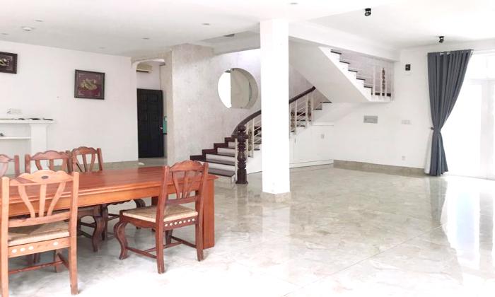 Villa For Rent in Compound Quoc Huong Street Thao Dien District 2 Ho Chi Minh City