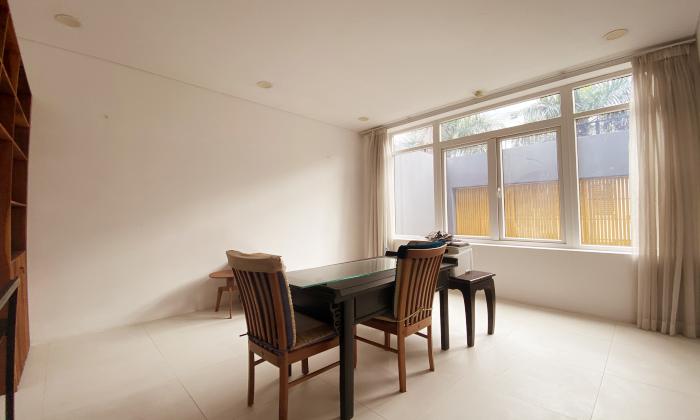 Villa For Rent in Nguyen Van Huong Street With Pool Thao Dien Ward District 2 HCMC