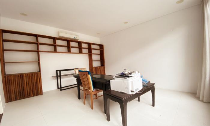 Villa For Rent in Nguyen Van Huong Street With Pool Thao Dien Ward District 2 HCMC