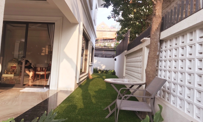 Amazing Fully Furnished Modern Villa For Rent in Compound Thao Dien 1 District 2 HCMC