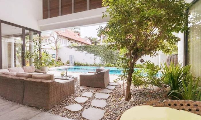 High End Villa Private Pool in Thao Dien Ho Chi Minh City