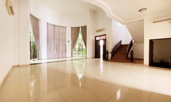 Amazing View Of Villa For Rent in Phu Tuong Compound District 2 Ho Chi Minh City