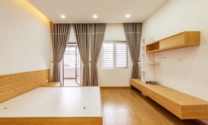 Fully Furnished Modern Villa For Rent in Road 47 HCM City