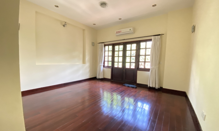 Unfurnished Villa For Rent in 204 Nguyen Van Huong Thao Dien HCMC