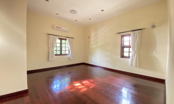 Unfurnished Villa For Rent in 204 Nguyen Van Huong Thao Dien HCMC