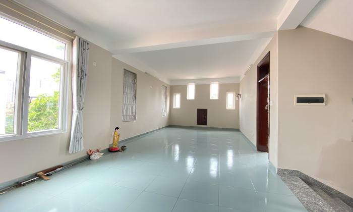 Unfurnished Villa For Rent in Ngo Quang Huy Street Thao Dien District 2 HCMC