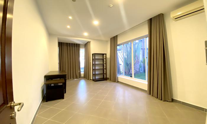 Nice Renovating Furnished Three Bedroom Villa For Rent in Thao Dien HCM City